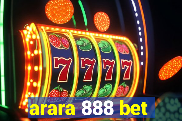 arara 888 bet